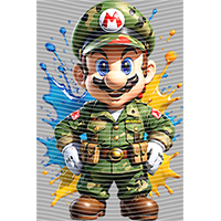 Colorful Cartoon-CC-267